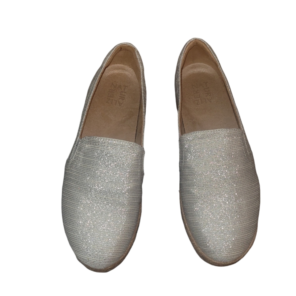 Naturalizer whitley platform Espadrilles
